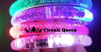 LED HOOPS - Circuit Queen